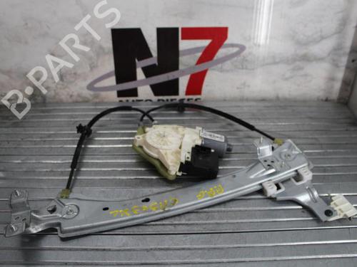 Used Left rear window motor RENAULT MEGANE III Hatchback (BZ0/1_, B3_) 1.5 dCi (BZ09, BZ0D, BZ1W, BZ29, BZ14) (110 hp) 23692185