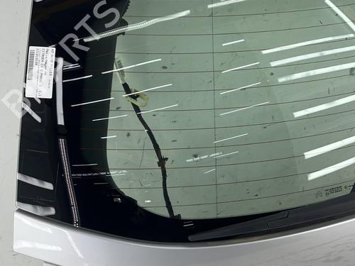 Tailgate CITROËN C3 II (SC_) 1.1 i | BP28471219C6