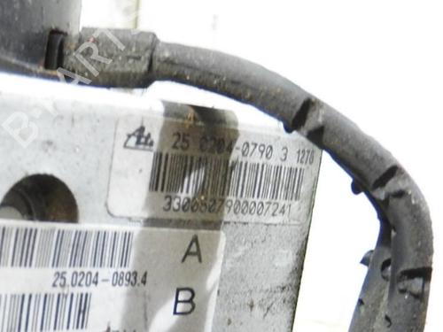 ABS Bremseaggregat JEEP GRAND CHEROKEE II (WJ, WG) 2.7 CRD 4x4 | BP23664159M43 