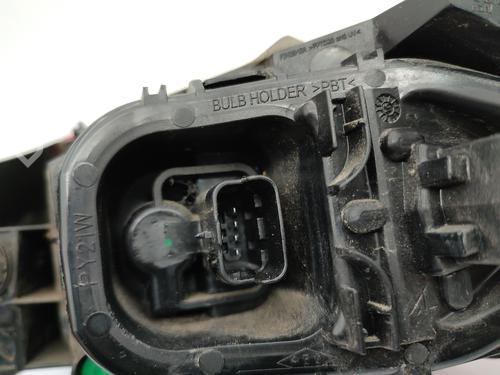 Left taillight RENAULT CLIO IV (BH_) 1.5 dCi 75 | BP23738611C34 
