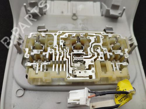Interior roof light PEUGEOT 308 SW I (4E_, 4H_) 1.6 HDi | BP23679676I8