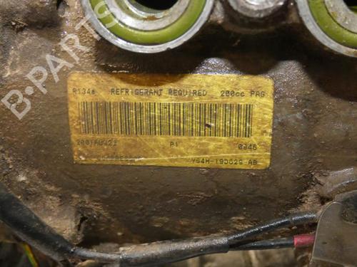 AC compressor FORD FOCUS I (DAW, DBW) 1.8 Turbo DI / TDDi | BP23663971M34 