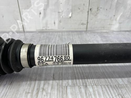 Right front driveshaft PEUGEOT 2008 I (CU_) 1.2 VTi | BP39091615M39 - Image 6