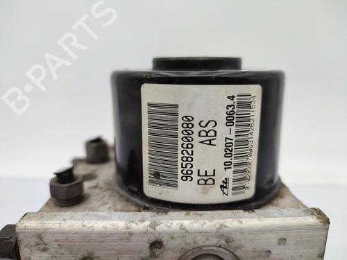 ABS pump CITROËN C3 I (FC_, FN_) 1.4 HDi | BP23709211M43 