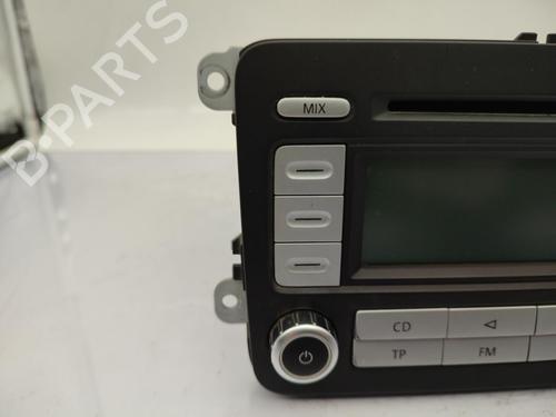 Radio VW CADDY III MPV (2KB, 2KJ, 2CB, 2CJ) 1.9 TDI | BP23740992E6 