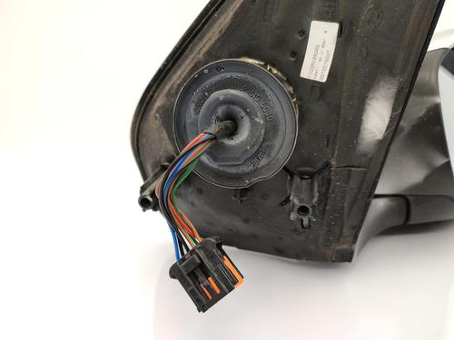Right mirror PEUGEOT 206+ (2L_, 2M_) 1.4 HDi eco 70 | BP23719752C27