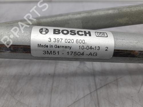 Front wiper motor FORD C-MAX (DM2) 1.6 TDCi | BP23706363M29 - Image 6