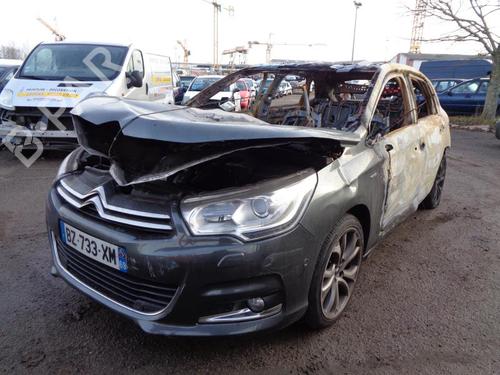 Right front brake caliper CITROËN C4 II (NC_) 1.6 HDi 110 | BP23666681M104  - Image 26