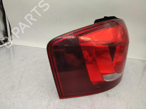 Left taillight AUDI A3 (8P1) 2.0 TDI quattro | BP26457295C34 
