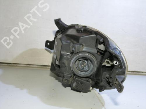 Right headlight NISSAN MICRA III (K12) 1.2 16V | BP23697060C29 