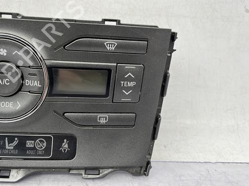 Climate control TOYOTA AURIS (_E15_) 2.0 D-4D (ADE150_, ADE150R) | BP30711273I5 - Image 7
