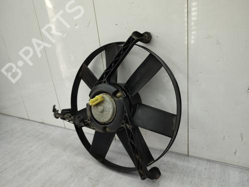 Used Radiator fan Radiator fan VW POLO III (6N1) 55 1.3 (55 hp) 23739776 23739776