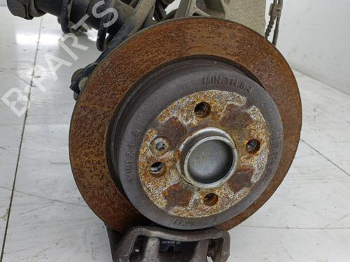 Rear axle MINI MINI (R56) One D | BP23712893M2 