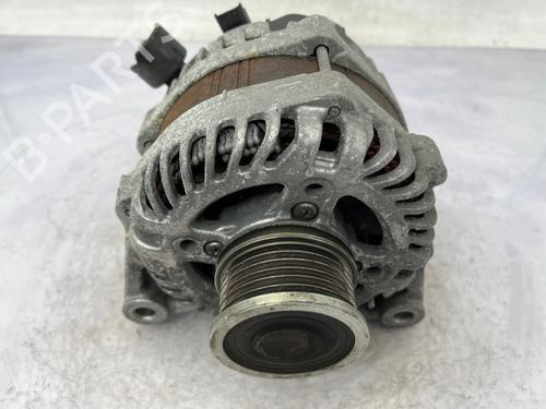 Used Alternator Alternator PEUGEOT 3008 II SUV (MC_, MR_, MJ_, M4_) 1.5 BlueHDi 130 (131 hp) 40040754 40040754