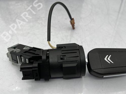 Electronic module CITROËN C4 CACTUS 1.6 BlueHDi 100 | BP23761501M83 