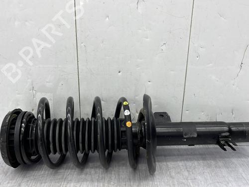 Used Right front shock absorber PEUGEOT 208 I (CA_, CC_) 1.6 HDi (92 hp) 23761676