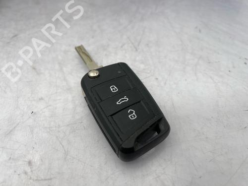 Used Electronic module Electronic module SEAT LEON (5F1) 1.8 TSI (180 hp) 40222557 40222557