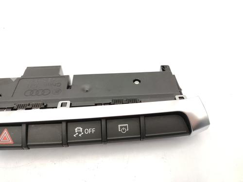 Used Warning switch Warning switch AUDI A3 Sportback (8VA, 8VF) 2.0 TDI (150 hp) 23738584 23738584