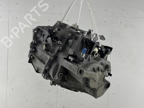 Gearbox NISSAN QASHQAI / QASHQAI +2 I (J10, NJ10, JJ10E) 1.6 dCi | BP23756010M3 