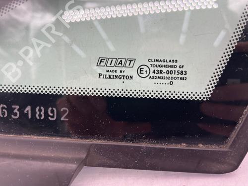 Used Front left quarter glass Front left quarter glass FIAT PUNTO (199_) [2012-2026] 34333863 34333863