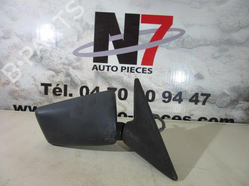 Used Right mirror CITROËN AX (ZA-_) 11 (54 hp) 23667874