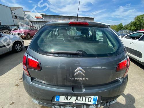 tailgate-citroen-c3-ii-sc_-2009-38456119 main image
