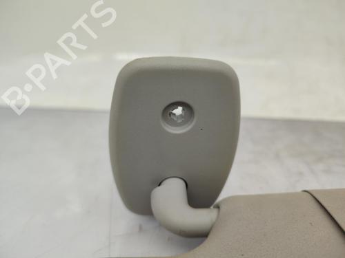 Used Left sun visor Left sun visor PEUGEOT PARTNER Box Body/MPV 1.6 BlueHDi 100 (100 hp) 23731475 23731475