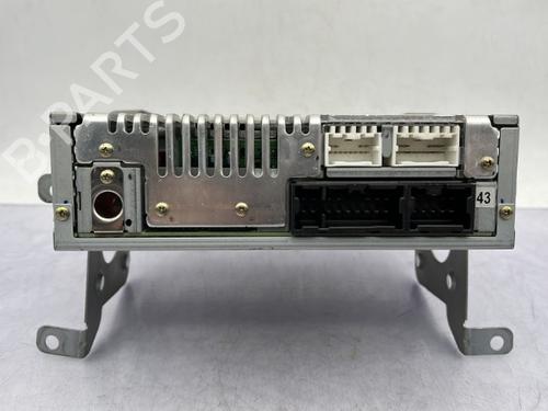 Radio NISSAN X-TRAIL I (T30) 2.2 Di 4x4 | BP23754375E6 