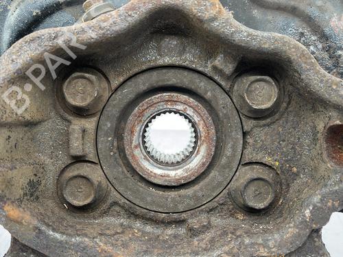 Right front steering knuckle NISSAN X-TRAIL II (T31) 2.0 dCi 4x4 | BP29589432M26 