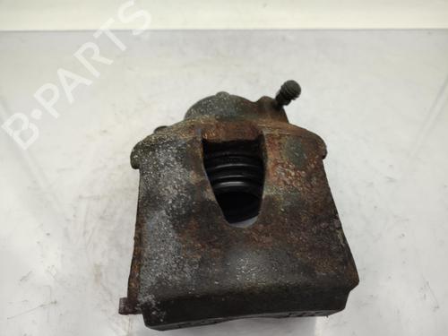 Left front brake caliper VW GOLF VI (5K1) 1.6 TDI | BP23741131M105 - Image 3