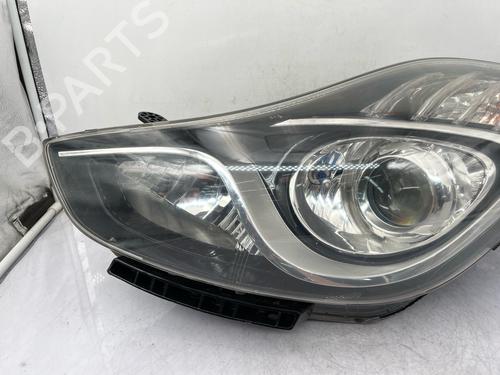 Left headlight HYUNDAI ix20 (JC) 1.4 CRDi | BP36149046C28 - Image 4