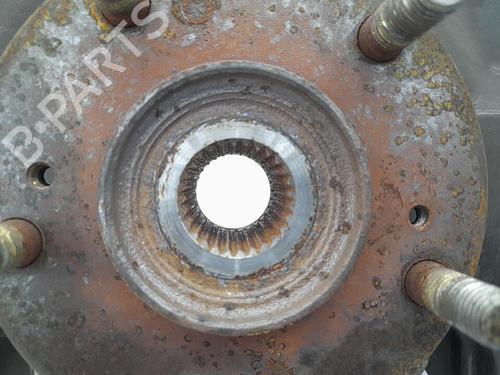 Used Right front steering knuckle HONDA ACCORD VII (CL, CN) 2.2 i-CTDi (CN1) (140 hp) 23709975