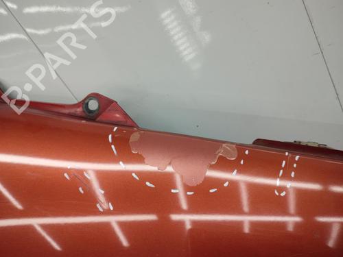 Right front fenders RENAULT SCÉNIC II (JM0/1_) 1.9 dCi (JM0G, JM12, JM1G, JM2C) | BP23712249C42 