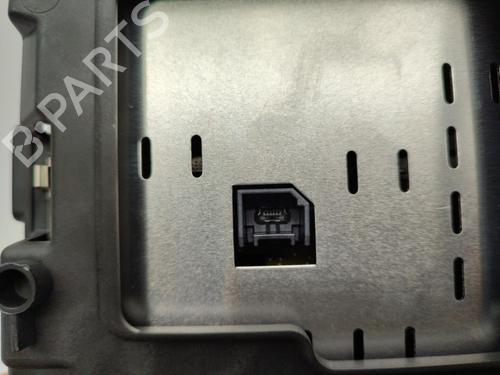 Used Display monitor Display monitor RENAULT MEGANE IV Hatchback (B9A/M/N_) 1.5 Blue dCi 95 (B9A2, B9A6) (95 hp) 23720163 23720163