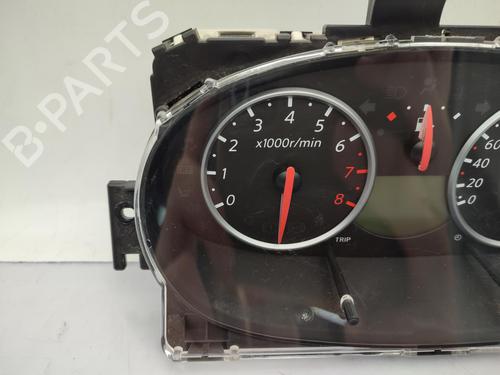 Used Instrument cluster NISSAN MICRA III (K12) 1.2 16V (65 hp) 23743086