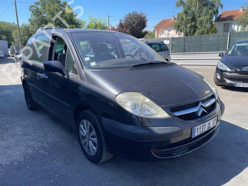 Right sun visor CITROËN C8 (EA_, EB_) 2.0 HDi | BP23678966I2  - Image 15