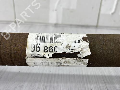 Right front driveshaft CITROËN C3 II (SC_) 1.6 HDi | BP27734205M39  - Image 6