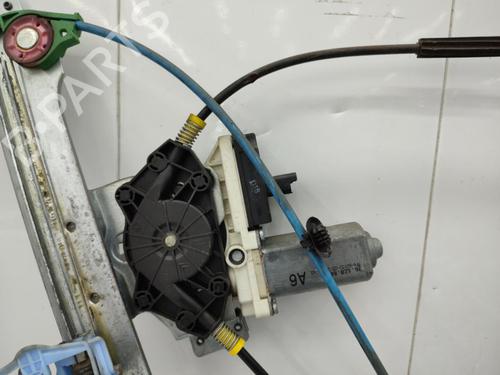 Front left window mechanism CITROËN C2 (JM_) 1.4 HDi | BP23679158C22 