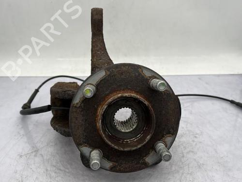 Used Left front steering knuckle Left front steering knuckle FORD FUSION (JU_) 1.4 TDCi (68 hp) 23752224 23752224