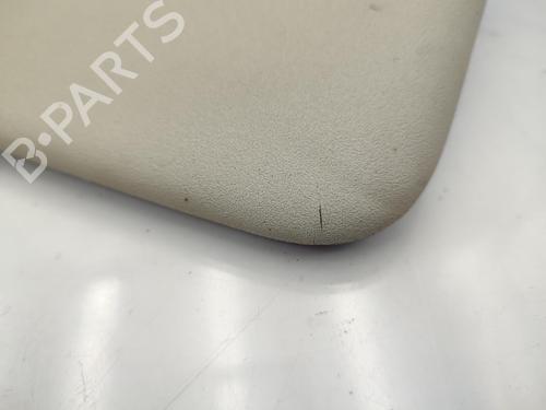 Right sun visor PEUGEOT 308 I (4A_, 4C_) 1.6 HDi | BP23742402I2 