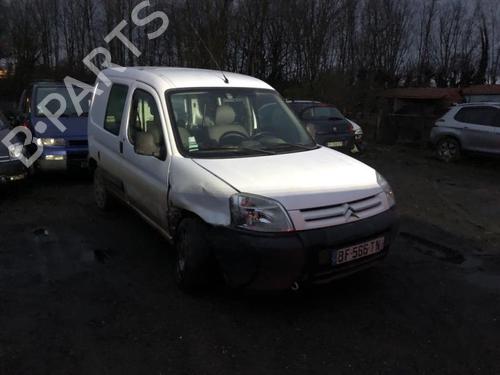 Bremssattel links vorne CITROËN BERLINGO / BERLINGO FIRST Box Body/MPV (M_) 1.9 D 70 (MBWJZ, MCWJZ) | BP23669419M105 