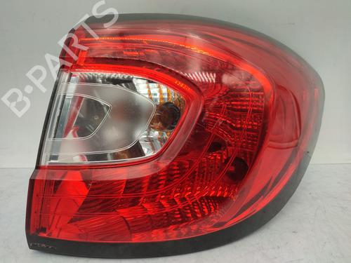 Used Right taillight RENAULT CAPTUR I (J5_, H5_) 1.5 dCi 90 (J5N4, J5M5, J5MW, J5M6, J5AL, J5AJ) (90 hp) 29178657