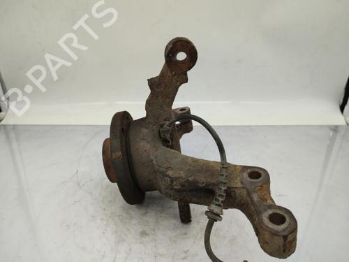 Used Right front steering knuckle RENAULT CLIO III (BR0/1, CR0/1) 1.5 dCi (BR17, CR17) (86 hp) 23729317