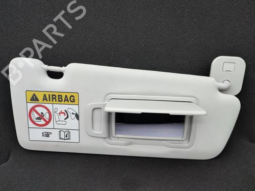 Right sun visor DACIA SANDERO III 1.0 TCe 90 | BP23751409I2 