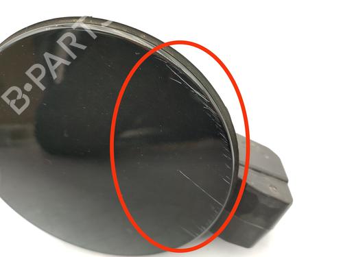 Fuel flap PEUGEOT 3008 I MPV (0U_) 1.6 HDi | BP23760716C131 