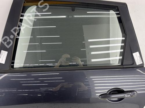 Left rear door RENAULT SCÉNIC III (JZ0/1_) 1.5 dCi | BP24660903C4 