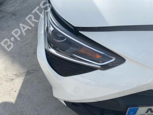 Instrumentbræt TOYOTA AYGO (_B4_) 1.0 VVTi (KGB40) | BP37451111C46 - Image 31