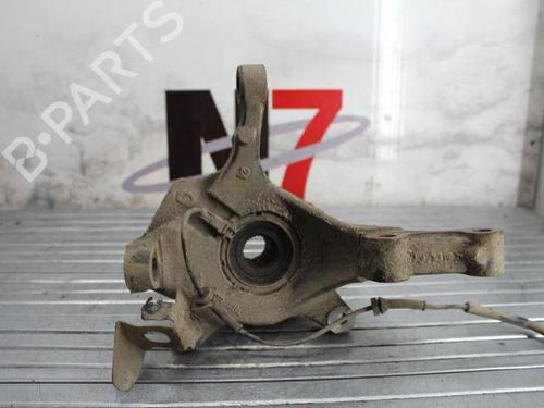 Used Left front steering knuckle RENAULT LAGUNA II (BG0/1_) 1.9 dCi (BG08, BG0G) (120 hp) 23691603