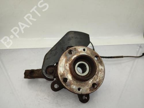 Left front steering knuckle RENAULT TWINGO II (CN0_) 1.2 16V (CN04, CN0B) | BP23713048M25  - Image 8