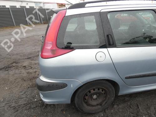 Right sun visor PEUGEOT 206 SW (2E/K) 1.4 | BP23701263I2  - Image 22